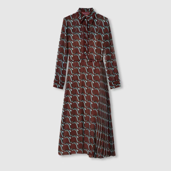 Stylish Printed Fabric Dress: Your New Wardrobe Essential